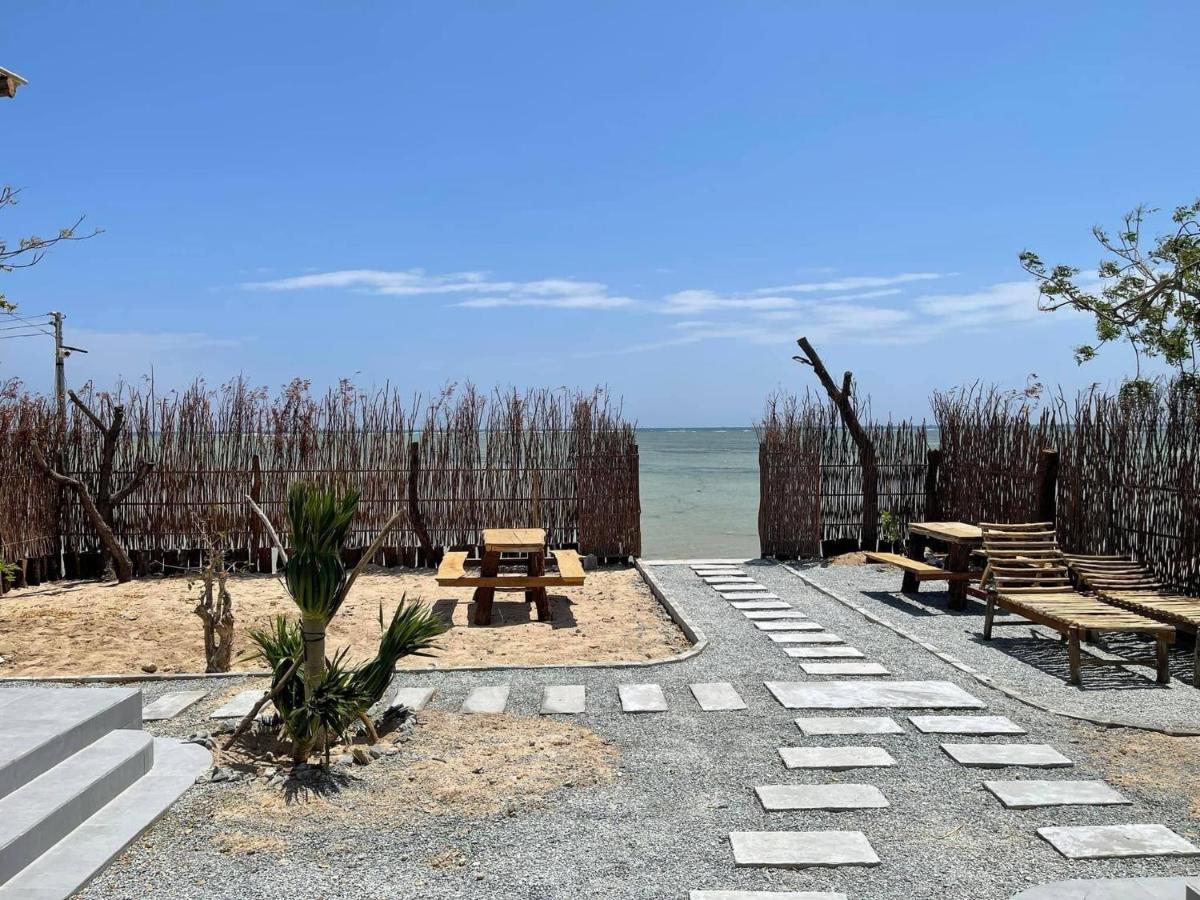My Hoa Oceanfront Home Ap My Hai Exterior foto